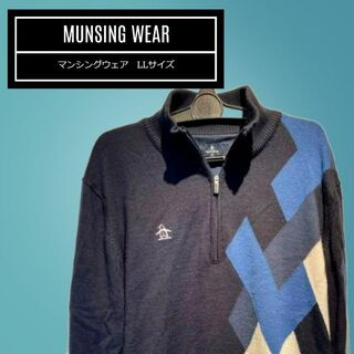 Munsingwear - ◇Munsingwear◇マンシングウェア◇ゴルフウェア 
