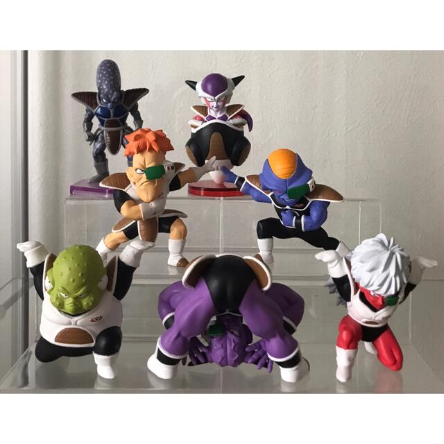 ドラゴンボール フリーザフォース ギニュー特戦隊 他 - 特撮 ドラゴンボール フリーザフォース ギニュー特戦隊 他 - 特撮