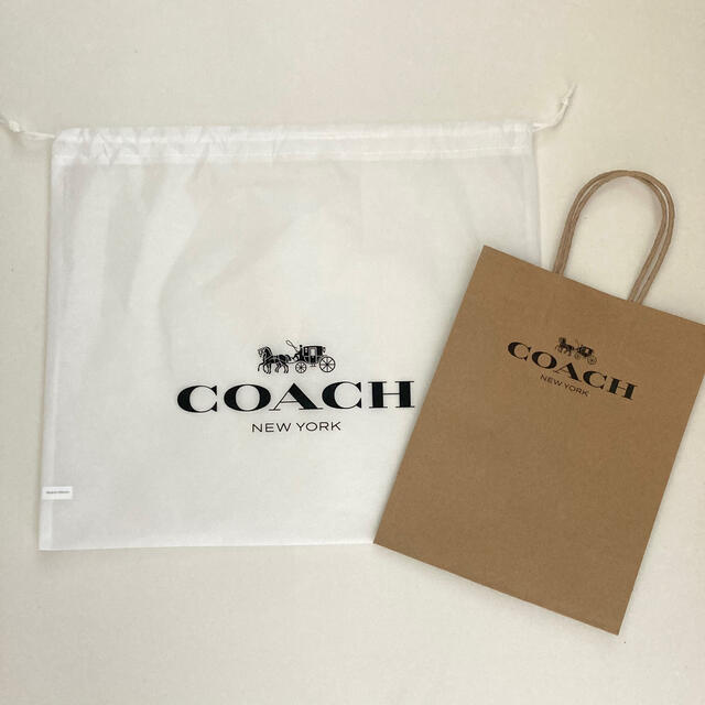 新品未使用 COACH コーチ ポロシャツ シグネチャー ゴルフ ゴルフ