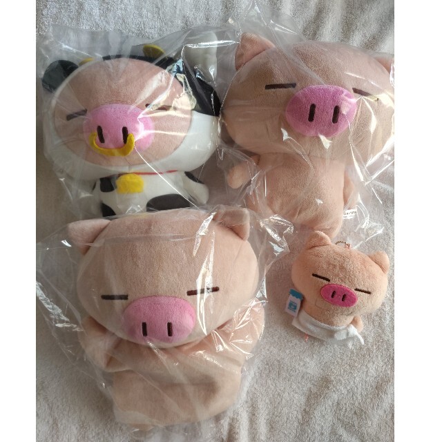 ぶたたグッズおまとめ