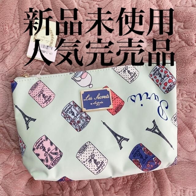 LADUREE 新品未使用ラデュレポーチタグ付きエッフェル塔クリスマス プレゼント お礼 誕生日の通販 by 一番館 9/18-10/17発送停止｜ ラデュレならラクマ