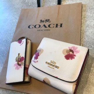 コーチ(COACH)のCOACH 財布 キーケース 紙袋(財布)