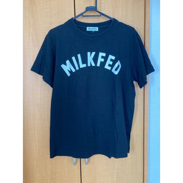 MILKFED.(ミルクフェド)のMILKFED  レディースのトップス(Tシャツ(半袖/袖なし))の商品写真