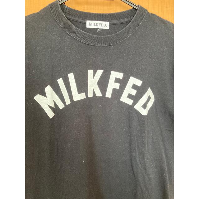 MILKFED.(ミルクフェド)のMILKFED  レディースのトップス(Tシャツ(半袖/袖なし))の商品写真