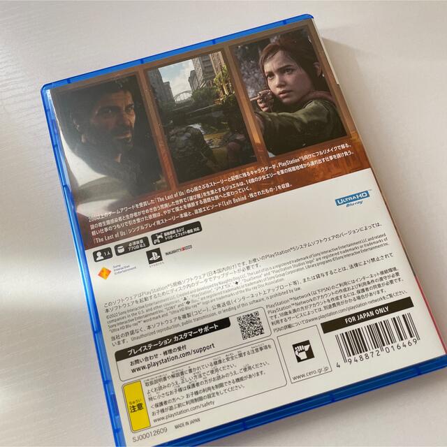 The Last of Us Part I PS5版 2