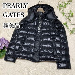 極美品♡ PEARLY GATES パーリーゲイツ ダウンジャケット レディース-