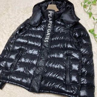 PEARLY GATES - 極美品♡ PEARLY GATES パーリーゲイツ ダウン