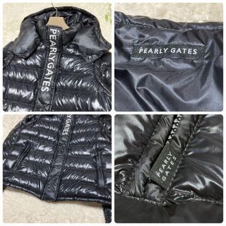 PEARLY GATES   極美品♡ PEARLY GATES パーリーゲイツ ダウン