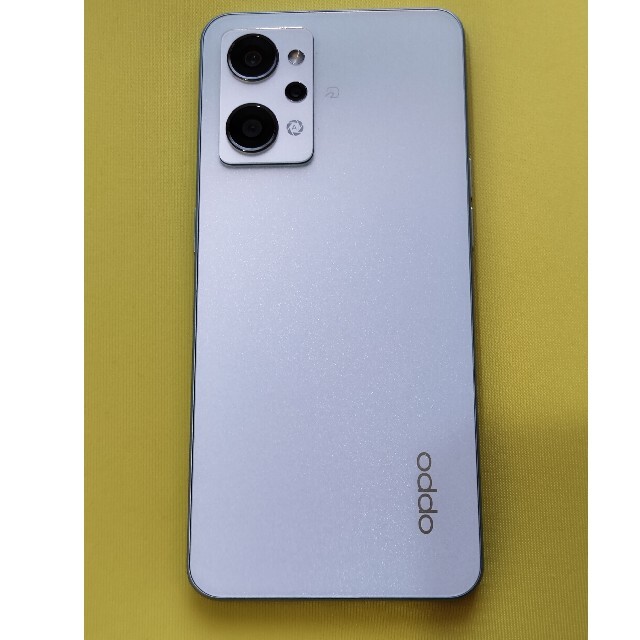 ★美品★OPPO Reno7 A Ymobile版 スマホ/家電/カメラのスマートフォン/携帯電話(スマートフォン本体)の商品写真