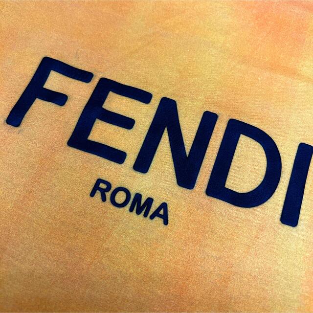 FENDI(フェンディ)のフェンディ FENDI 半袖Tシャツ メンズのトップス(Tシャツ/カットソー(半袖/袖なし))の商品写真