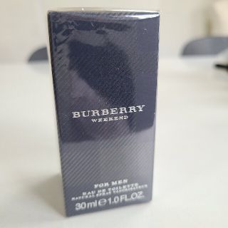 バーバリー(BURBERRY)の新品未開封BURBERRYバーバリー　ウィークエンドフォーメン　オードトワレ30(香水(男性用))