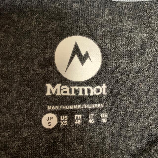 MARMOT(マーモット)のMarmot ウール混 ニット メンズのトップス(ニット/セーター)の商品写真