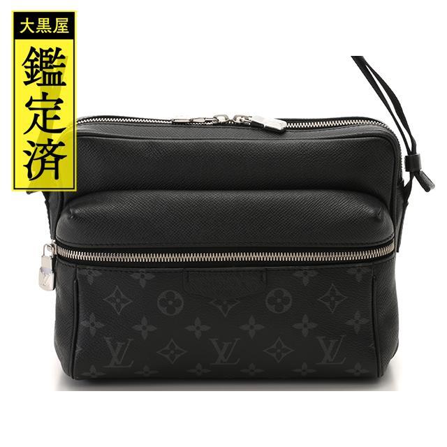 専用 出品 ルイヴィトン タイガ アウトドア メッセンジャー PM M30233 アウトドア・メッセンジャー LOUIS VUITTON ルイヴィトン タイガ