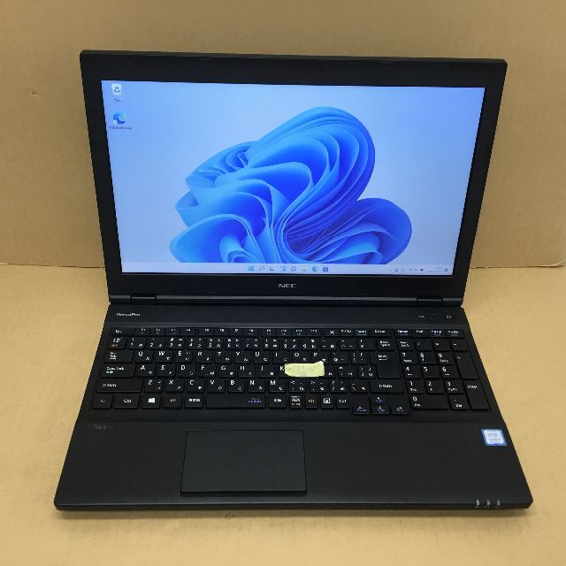 HDDNEC パソコン VKM17X-3 CI5 8世代  256GB 15.6"