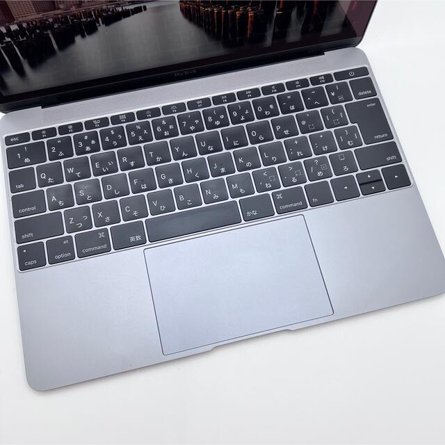 MacBook Rentina 12inch SSD512GB Office付き