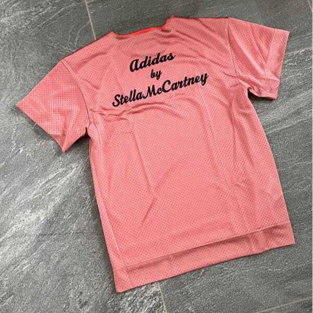 adidas StellaMcCartney  リバーシブルTシャツ