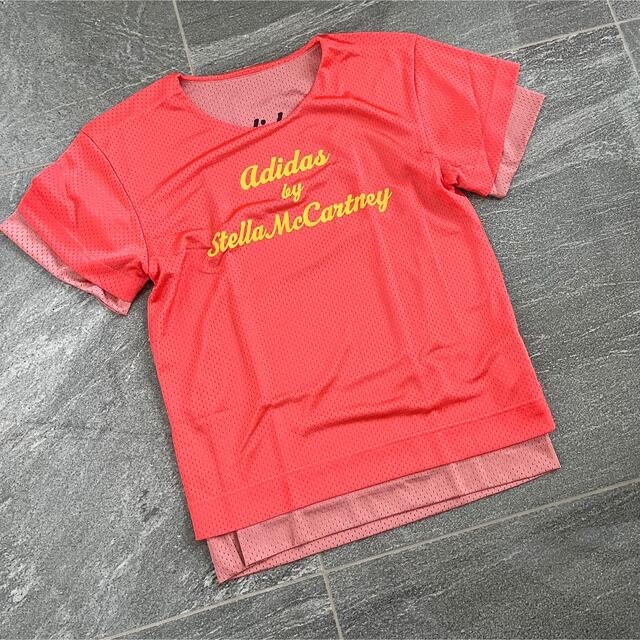 adidas StellaMcCartney  リバーシブルTシャツ 2