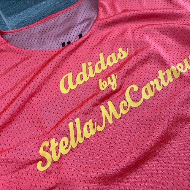 adidas StellaMcCartney  リバーシブルTシャツ 3