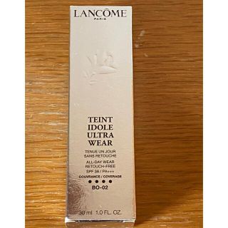 ランコム(LANCOME)のLANCÔME ファンデーション　タンイドル(ファンデーション)