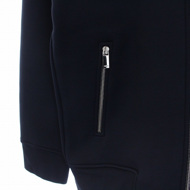 DIOR HOMME(ディオールオム)のDior HOMME ロゴパッチトラックジャケット 013J201A0571 メンズのジャケット/アウター(ブルゾン)の商品写真