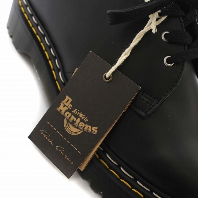 Dr.Martens(ドクターマーチン)のDR.MARTENS Rick Owens 1461 BEX DS RO ブーツ メンズの靴/シューズ(ブーツ)の商品写真