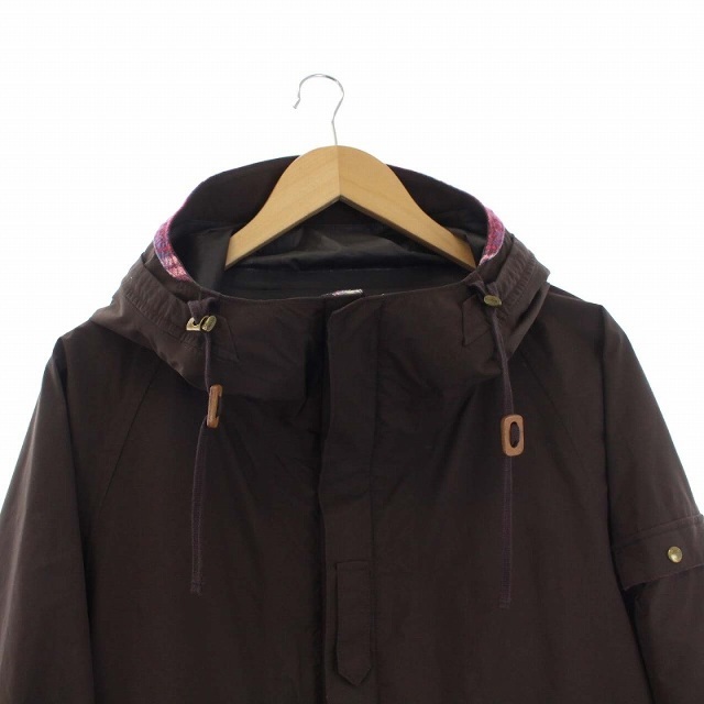 VISVIM 17SS NOMAD JKT 2.5L GORE-TEX 3