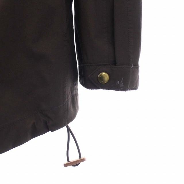 VISVIM 17SS NOMAD JKT 2.5L GORE-TEX 6