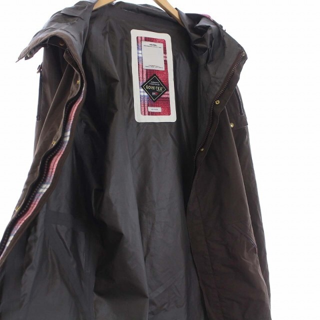 美品 visvim nomad jkt gore-tex 3 ゴアテックス