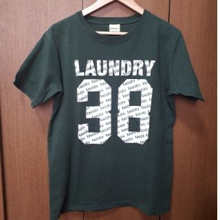 ランドリー(LAUNDRY)のメンズ　Tシャツ(Tシャツ/カットソー(半袖/袖なし))