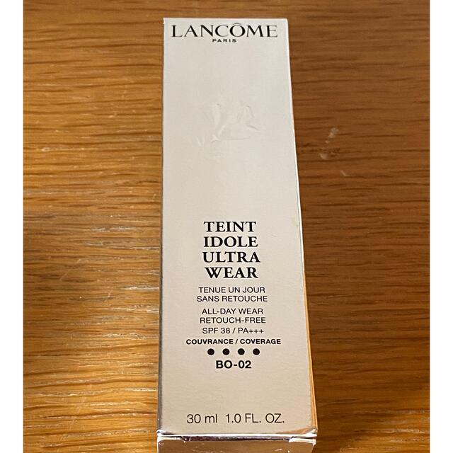 LANCOME(ランコム)のLancôme リキッドファンデーション　タンイドル コスメ/美容のベースメイク/化粧品(ファンデーション)の商品写真