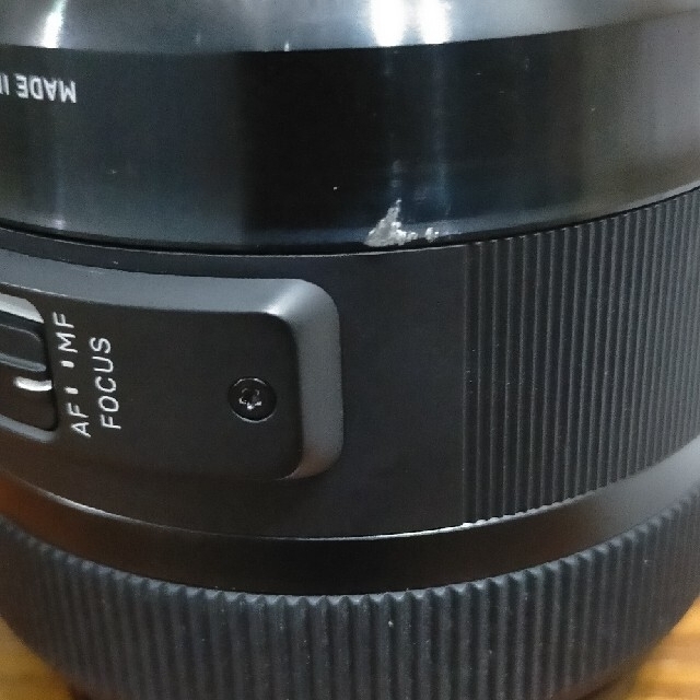 【側面に傷あり】30mm F1.4 DC HSM Art キヤノン用 2