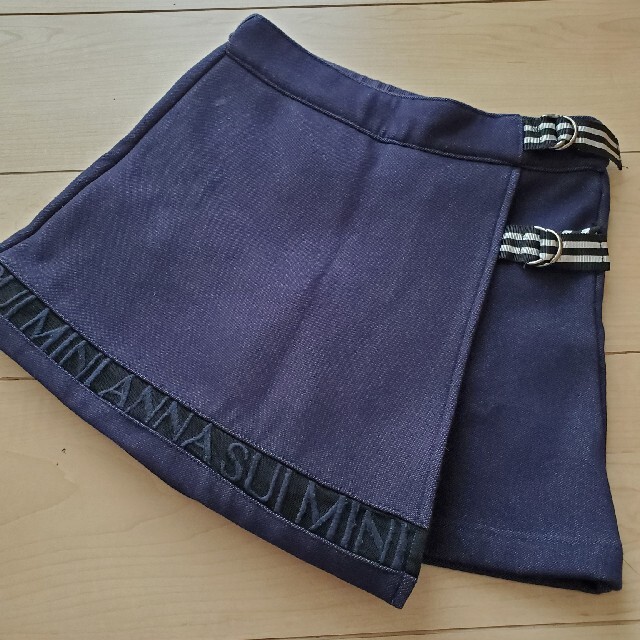 シルバー金具 ANNA SUImini 140 キュロット極美品 120cm - 通販 ...