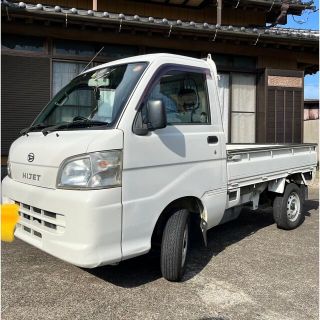 値下げ中 ダイハツ ハイゼット 低走行 軽トラ パワステ ETC付き ... ダイハツハイゼット車検付き 値下げされました
