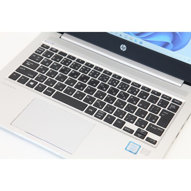 HP(ヒューレットパッカード)の【office2021付／超高速SSD】HP ProBook 430 G6 スマホ/家電/カメラのPC/タブレット(ノートPC)の商品写真