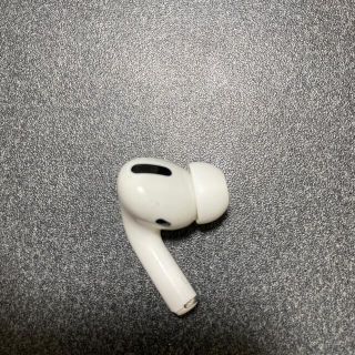 アップル(Apple)のAir   Pods pro(ヘッドフォン/イヤフォン)