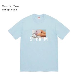 シュプリーム(Supreme)のSupreme Maude Tee(Tシャツ/カットソー(半袖/袖なし))