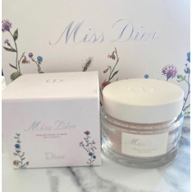 Diorミスディオールバスパール100g未使用 | usturology.ph