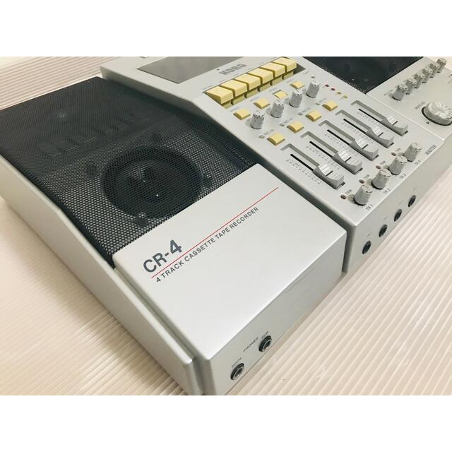 korg cr-4 カセットmtr | ito-thermie.nl
