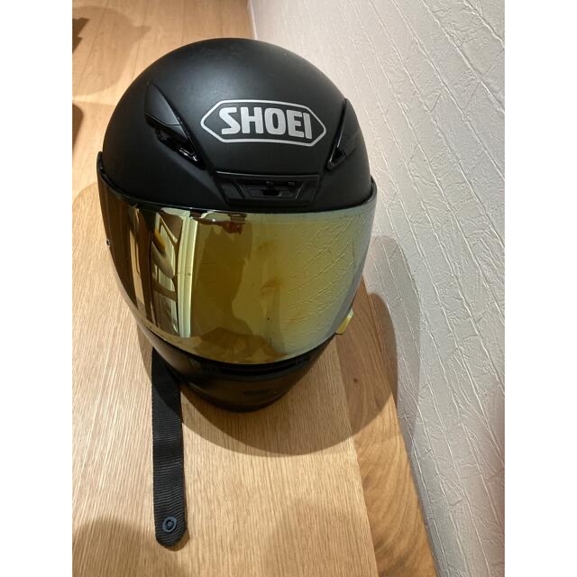 shoei ヘルメット　z7