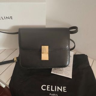 celine クラシック ボックスの通販 400点以上 | フリマアプリ ラクマ