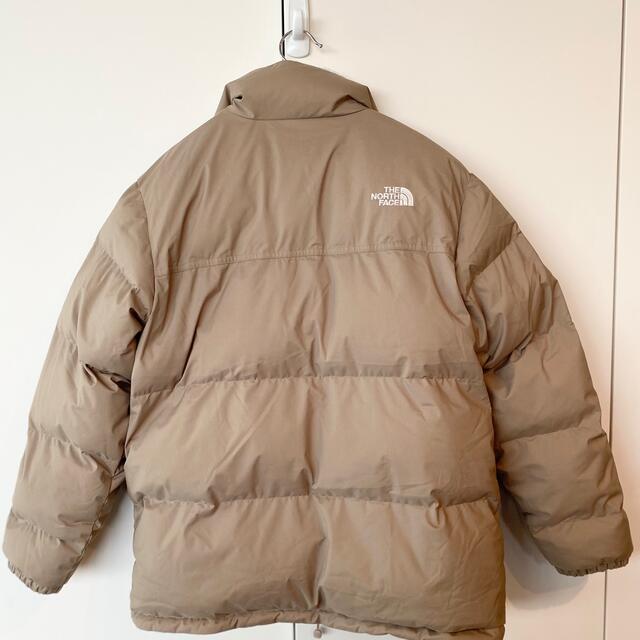 THE NORTH FACE(ザノースフェイス)のザ・ノースフェイス  リバーシブルダウンジャケット キッズ/ベビー/マタニティのキッズ服男の子用(90cm~)(ジャケット/上着)の商品写真