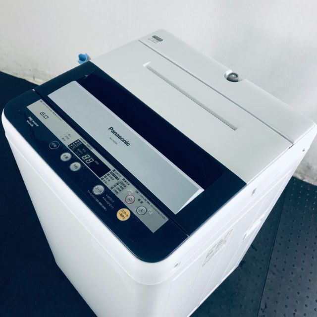☆送料・設置無料☆ 中型洗濯機 パナソニック (No.0270) | svetinikole