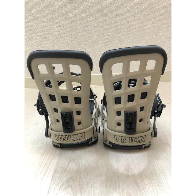 UNION ユニオン ATLAS アトラス 19-20モデルビンディング バイン 正規