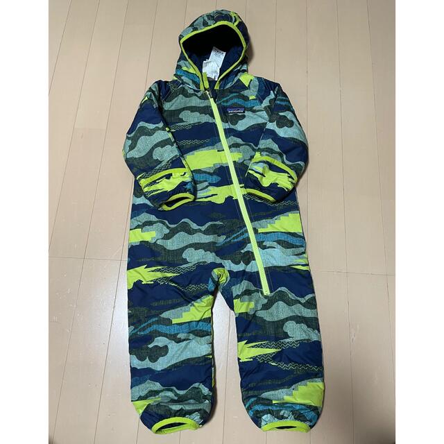 パタゴニア ジャンプスーツ 12M patagonia