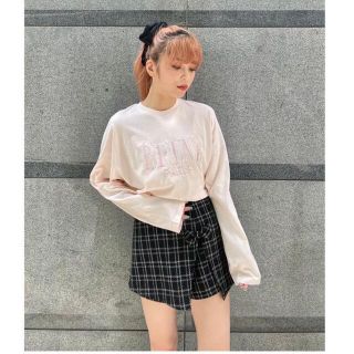 エピヌ Tシャツ(レディース/長袖)の通販 47点 | épineのレディースを ...