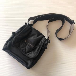 シーケーカルバンクライン(ck Calvin Klein)のck Calvin Klein カルバンクライン ナイロン ショルダーバッグ 黒(ショルダーバッグ)