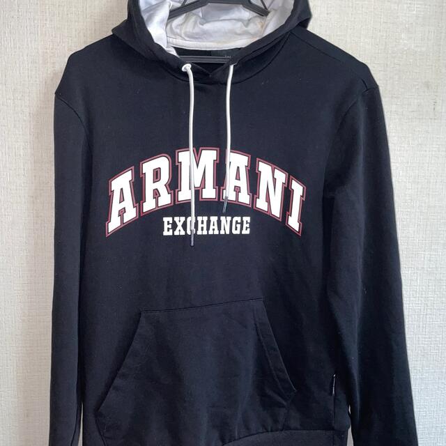 ARMANI EXCHANGE(アルマーニエクスチェンジ)のARMANIアルマーニパーカー メンズのトップス(パーカー)の商品写真