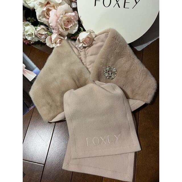 ♡フォクシー♡Fur Stole