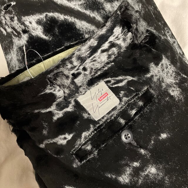 軽量な折り畳み自転車 Supreme®/Yohji Yamamoto® Faux Fur Pant