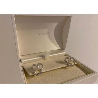 タサキ(TASAKI)のシャラポン様専用TASAKI chants earrings(ピアス)